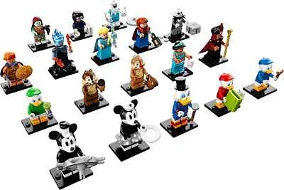 *NEW* LEGO DISNEY Series 2 ~ Minifigures CMF # 71024 - *YOU CHOOSE* - Image 1 of 2