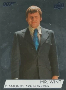 Upper Deck James Bond Collection 2019 - Silver Foil Base Card #38 - Bild 1 von 1
