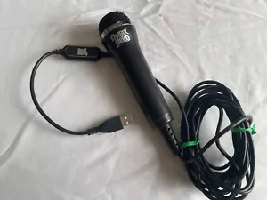 Guitar Hero USB Microphone For Multiple Systems - Used - Picture 1 of 2
