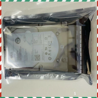  W347K 0W347K ST3600057SS 600GB 15K 6G 3.5" Dell SAS HARD DRIVE With Tray - Image 1 of 4