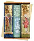 Bodleian : Book Spines Boys Sports Greeting Card Pack, Stationery by Flame Tr...