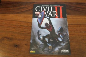CIVIL WAR II / 2 N° 4 - COUVERTURE 1/2 - Picture 1 of 1