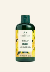 Mango Shower Gel 250ml The Body Shop - Picture 1 of 1