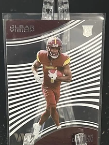 JAHAN DOTSON----2022 PANINI-CHRONICLES--VISIÓN CLARA---NOVATO---ENVÍO GRATUITO - Imagen 1 de 2