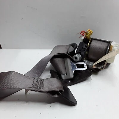 05 06 07 08 09 Chevrolet Uplander Saturn Relé Cinturón de seguridad izquierdo gris conductor OEM Foto 1 de 2