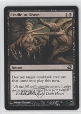 2007 Magic: The Gathering - Planar Chaos Cradle to Grave #67 0a1