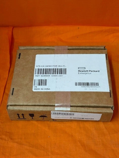 HP 660093-001 654873-003 Smart Array Capacitor pack - New Sealed Sept 2024 Dates - Image 1 of 4