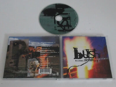 Bush ‎– Razorblade Suitcase / Interscope Records - INTD-90091 CD ALBUM  - Bild 1 von 3