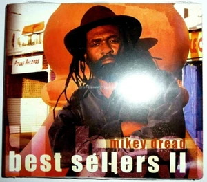 Mikey Dread - Best Sellers II / CD / OVP Sealed / 2005 / DATC Records / Reggae - Imagen 1 de 1