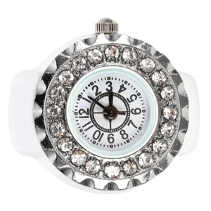 Reloj Hombre Mujer Relojes Grabados Mujer Dedo Decoración - Imagen 1 de 6