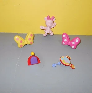 Disney Minnie Mouse Mattel X5168 Sleepover Bowtique Replacement Parts  - Picture 1 of 1