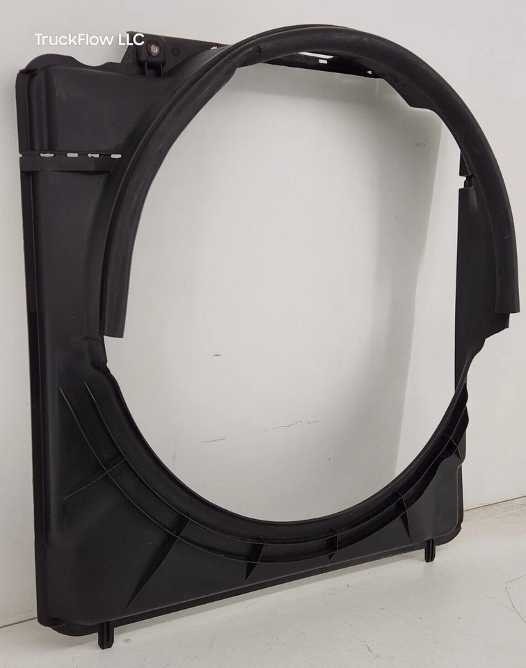 Cubierta del ventilador del radiador exterior diésel Ford F250 F350 2003-2007 6,0 L 3C34-8146-AJ Foto 1 de 4