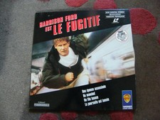 ' Laserdisc Il Wilschwein Harrison Ford '