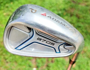 Adams Golf Idea a7OS Pitching P Wedge Stahl STIFF Golfschläger - Bild 1 von 11