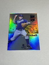 2008 TRISTAR PROjections Yellow Reflectives /25 Matt Mitchell #360 AZL Royals