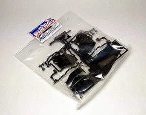 TAMIYA Spare Parts RC Model F104 Wing Set (2017 / Black) SP-1604 51604 - Picture 1 of 1