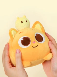 2024 NEW Pinkfong Ninimo Plush Doll Cute Baby Kids Korean Animation - Picture 1 of 5