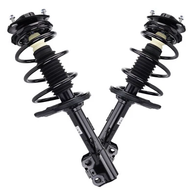Front Complete Struts & Coil Springs Assemblies for 2004 2005 2006 Toyota Camry - Image 1 of 4