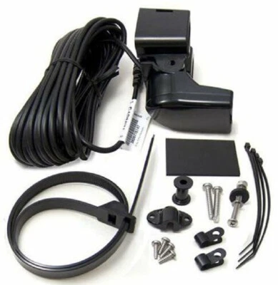 Garmin Echo/MAP GPSMAP STRIKER Dual Beam Transom/Trolling Mount Transducer 4-PIN - Image 1 of 4