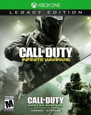 Call of Duty: Infinite Warfare - Legacy Edition (Microsoft Xbox One, 2016)