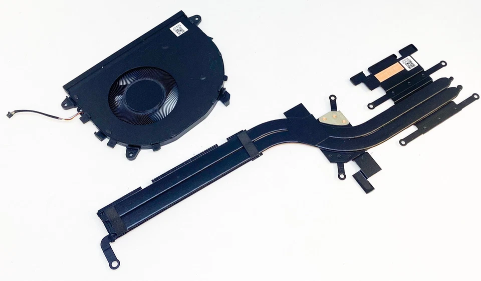 Samsung NP750TDA-XD2US NP750TDA-XD1US Cooling Fan w/ Heatsink BA83-02129A - Image 1 of 1