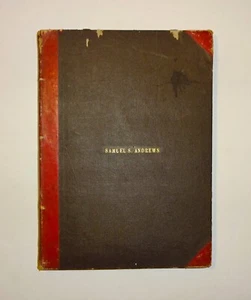 1854 - 1855 "UNITED STATES MAGAZINE" - Volume I, 12 Bound Issues, Illust, SCARCE - Picture 1 of 12