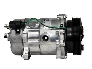Compressore Aria Condizionata NUOVO AUDI, FORD, SEAT, SKODA, VW 1j0820803a - Foto 1 di 3