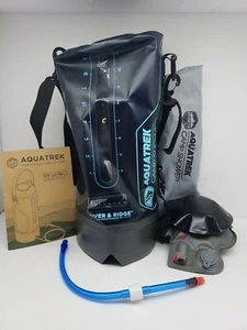 Aquatrek Drucklagerdusche *siehe Beschreibung* - Bild 1 von 3