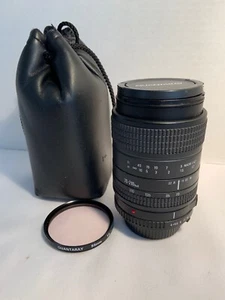 Quantaray1:4-5.6 f=70-210mm Multi-coated Len Made In Japan Pre-Owned For Minolta - Picture 1 of 12