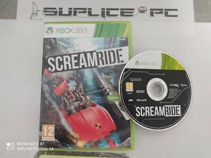 Screamride - Racing (Senza Istruzioni) - Xbox 360 - Forjob Toul - Foto 1 di 3