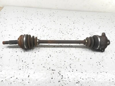 Eje trasero izquierdo Toyota Rav4 sin ABS fabricante original 2001-2005 Foto 1 de 4