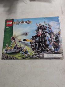 LEGO Castle 7041 Instructions Manual No Bricks