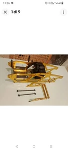rc 1/8 Telaio Moster Truck Raptor ( Parti di Ricambio) ( PEZZI 4 ) - Foto 1 di 4