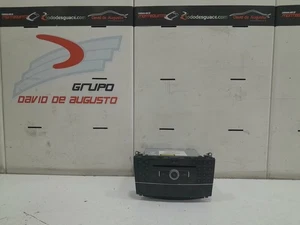 audio system cd radio for MERCEDES-BENZ CLASE GLK 220 CDI 4-MATIC 771765 - Picture 1 of 18