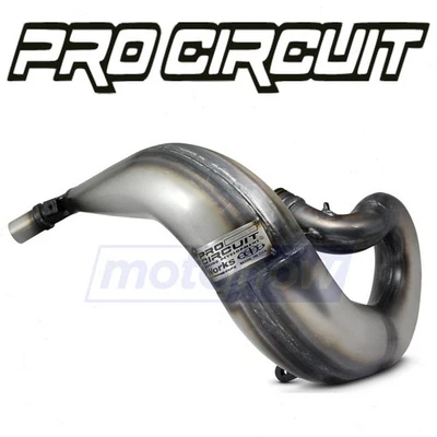 Pro Circuit Works Pipe for 2017-2018 KTM 250 XC - Exhaust Pipes  wz - Image 1 of 4