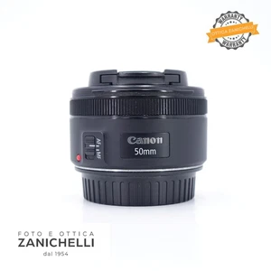 Canon EF 50mm f/1.8 STM gebraucht (F1075) - Bild 1 von 4