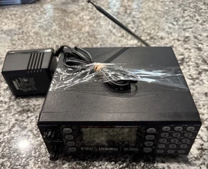 Uniden BC780XLT Bearcat TrunkTracker III 500-Channel scanner Tested Working - Picture 1 of 4