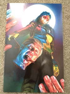 Mark Spears Maniac of New York NY 1 Variant NM 3x Copies Aftershock Comics - Bild 1 von 2