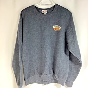 Felpa Pullover Grande Ron Jon Surf Shop Personalizzata Tavole Surf Cacao Beach - Foto 1 di 5