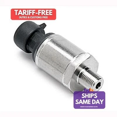 Autómetro 2239, un transmisor de presión de combustible mercado de accesorios alto rendimiento carreras par Foto 1 de 4