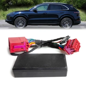 One Button Start Stop Entry Auto Automatik Modul für Porsche Cayenne 2018-22 20 - Bild 1 von 15