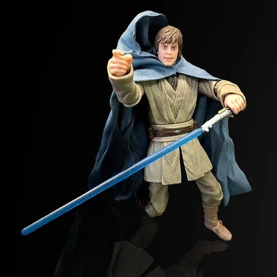 Luuke Last Command Action Figure Star Wars Black Series 1:12 Scale LOOSE - Image 1 of 4