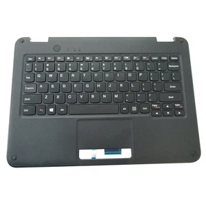 Lenovo N23 WinBook Palmrest w/ Keyboard & Touchpad 5CB0L76046 - Picture 1 of 2