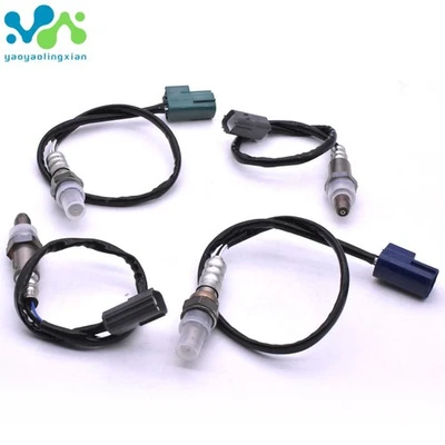 4X sensores de oxígeno O2 V6 4,0 L Nissan Pathfinder Xterra 2011 2012 EE. UU. Foto 1 de 4