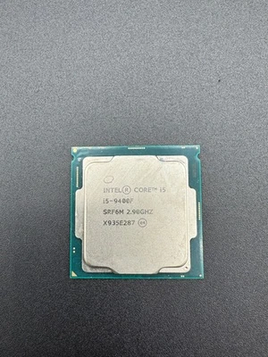 Processore Intel Core i5-9400F (2,9 GHz, 6 core, LGA 1151) - BX80684I59400F - Immagine 1 di 3