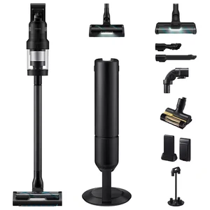 Akku Stielstaubsauger Schwarz - Samsung VS90F40EEKAI Jet Ultra --TEILDEFEKT-- - Bild 1 von 12