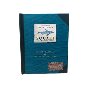 Prähistorische Enzyklopädie Haie Seeungeheuer Pop Up Sabuda Reinhart Fabbri - Bild 1 von 6