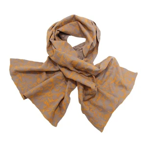 O5101 SCIARPA DONNA NO BRAND WOMAN SCARF 188x68 cm - Foto 1 di 4