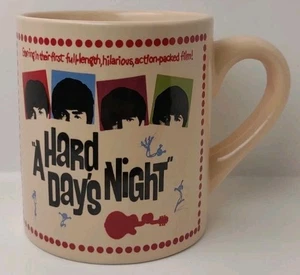 Beatles A Hard Days Night Kaffeebecher 2009 AVELA - Bild 1 von 6
