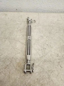 316 Stainless steel JAW TURNBUCKLE  3/4''  - Bild 1 von 18